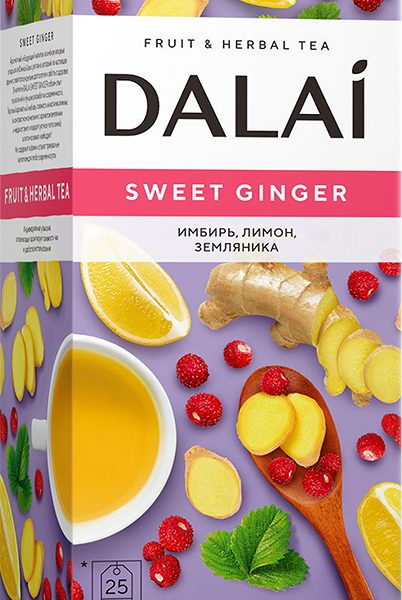 Напиток чайный 