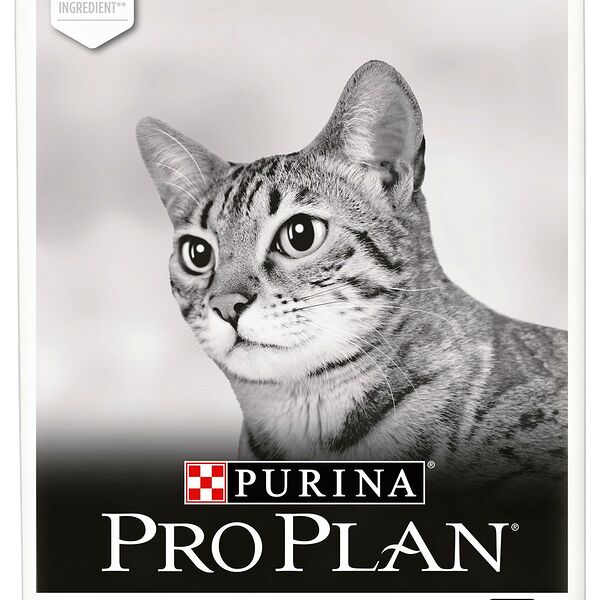 Pro Plan Sterilised для кастрированных котов и стерилизованных кошек Индейка