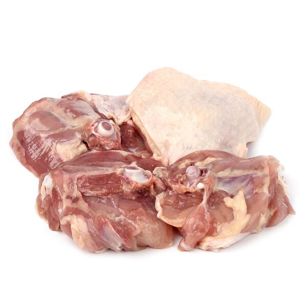 Куриное бедро с кожей