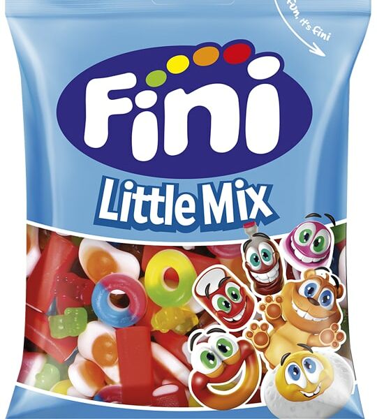 Мармелад Fini жевательный Little Mix 90г