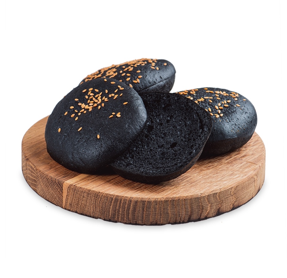 

Булочка Foodcode для гамбургера с углем без глютена 70 г x 3 шт.