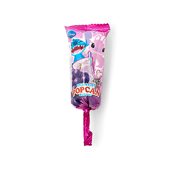 

Карамель на палочке POPCAN Glico Япония