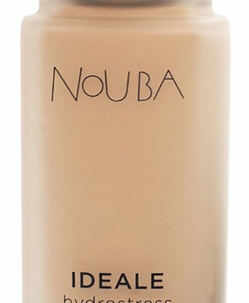 NOUBA Тональная основа для лица Ideale Hydrostress Foundation увлажняющая, 30 мл, 3