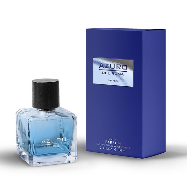 Парфюмерная вода для мужчин АЗУРО ДЕЛЬ РОМА/ AZURO DEL ROMA 100 мл.