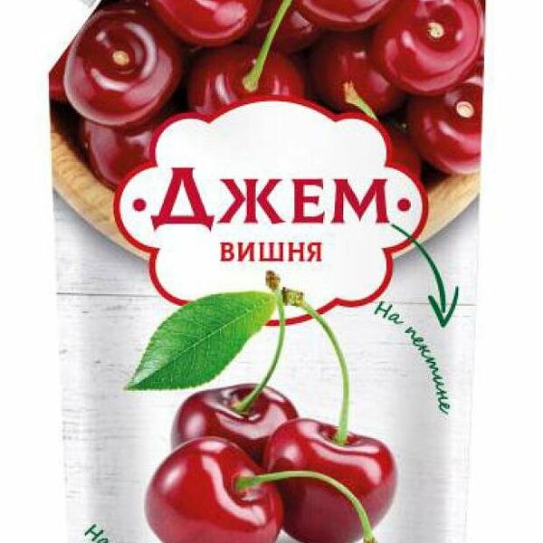 Джем Ашан Красная птица вишневый