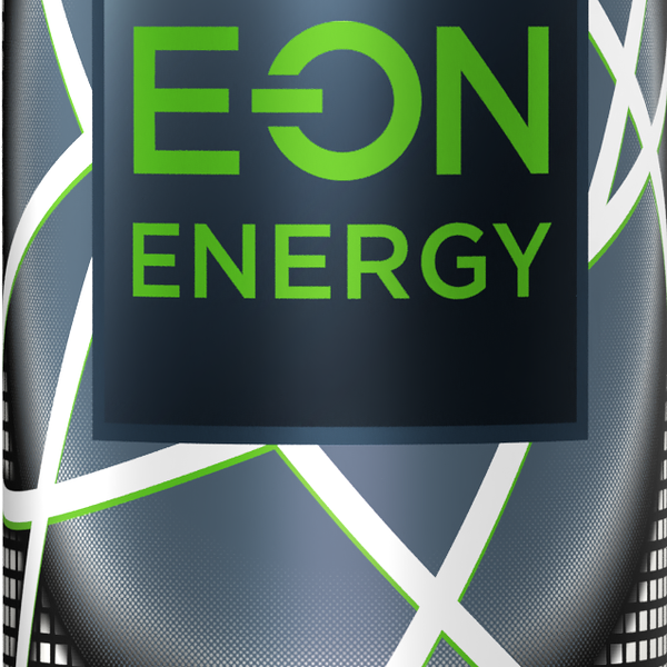 Напиток энергетический E-On Black Power Original, 450мл 