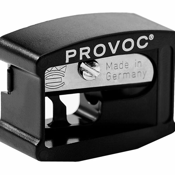Provoc Точилка для гелевых теней в карандаше Cosmetic Sharpener, 5 г