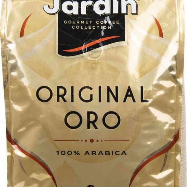 Кофе в зёрнах Jardin Original Oro