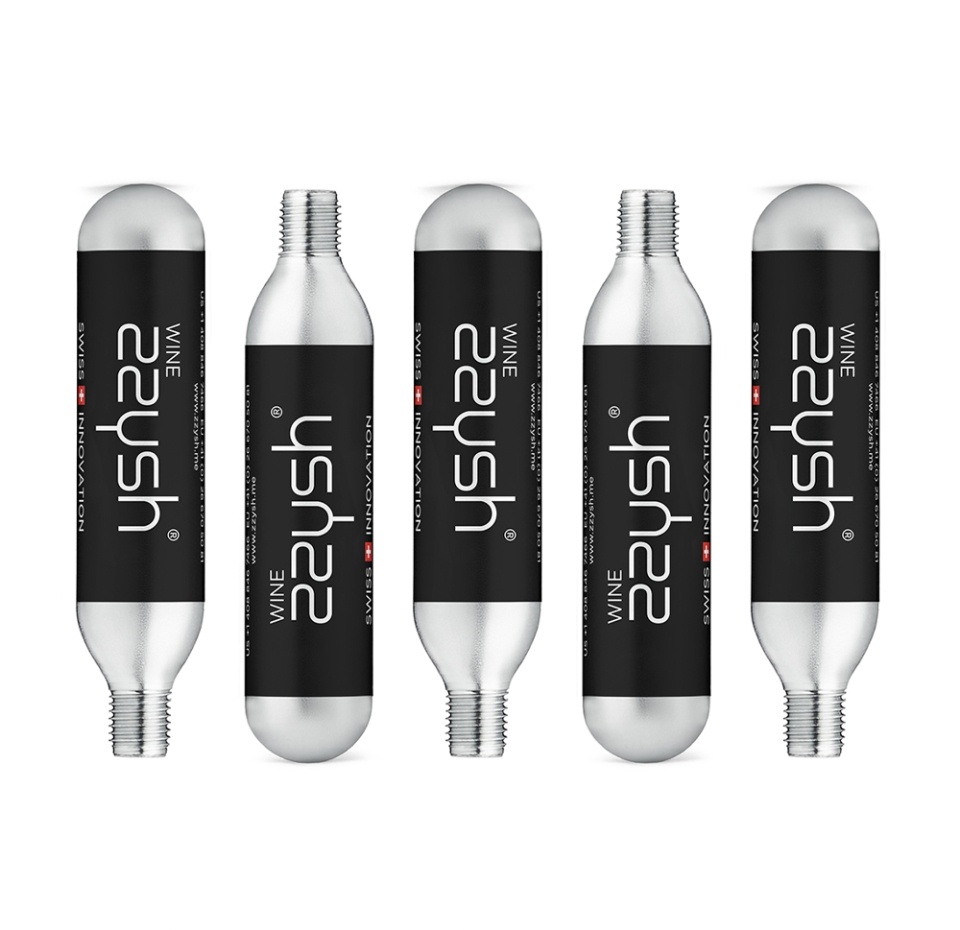 

Набор картриджей Zzysh для сохранения тихого вина, Швейцария