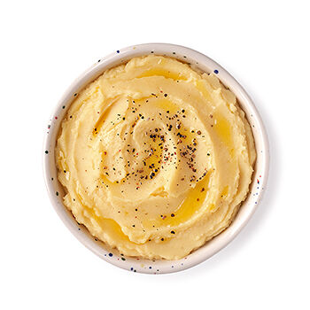 Пюре картофельное на овощном бульоне Азбука Life 220г, Россия