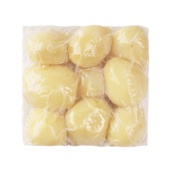 Картофель вареный в вакууме