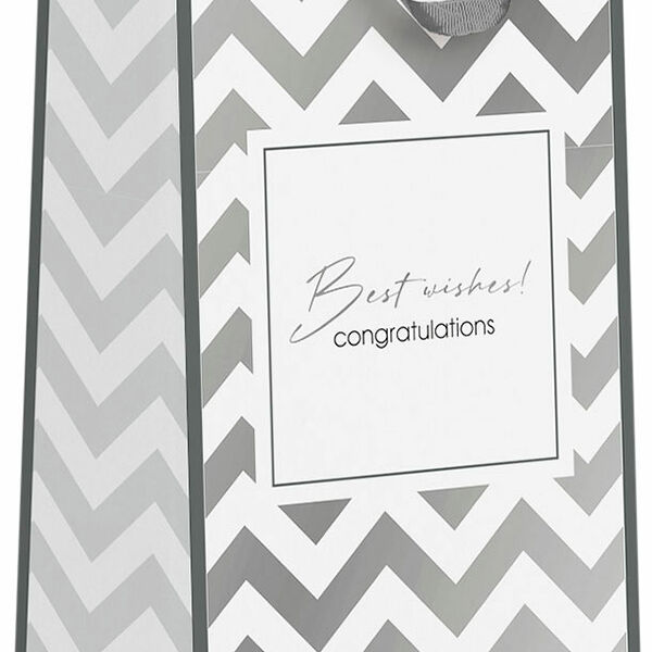 Пакет подарочный Пакетико 12*36см