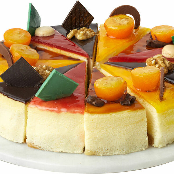 Набор Ассорти Чизкейк Крем Роял