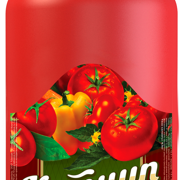 Кетчуп Сава Острый