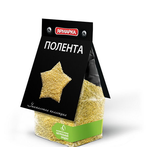 Полента Bravolli 300г