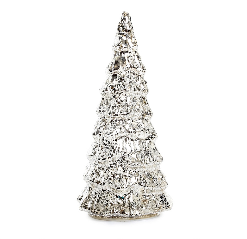 

Сувенир светящийся Premier Елка стеклянная 23см, ассорти Великобритания