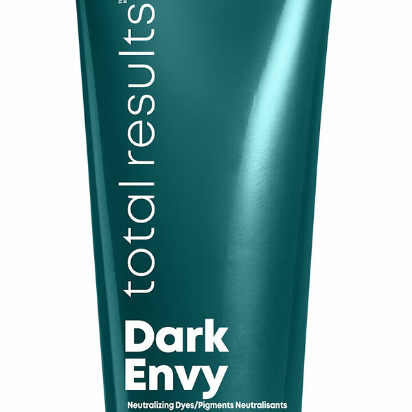 MATRIX Total Results Dark Envy Маска для нейтрализации красных оттенков на темных волосах , 200 мл