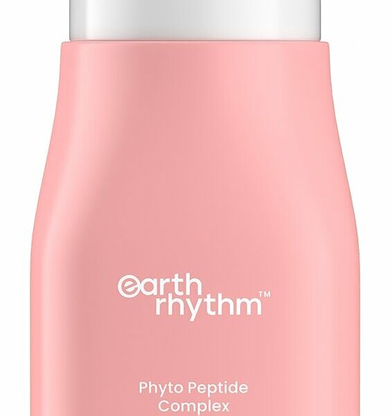 EARTH RHYTHM Reactivate Phyto Peptide Complex Средство с фитопептидом и Redensyl против выпадения волос, 40 мл