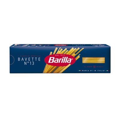 Макаронные изделия Barilla Bavette №13