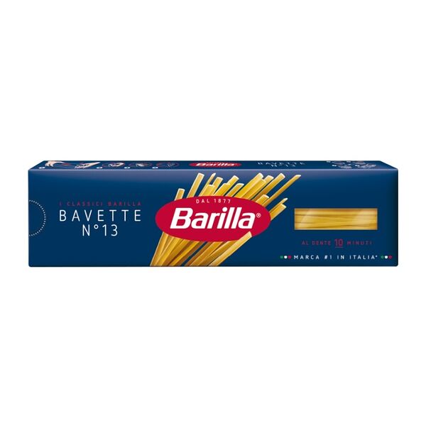 Макаронные изделия Barilla Bavette №13 450 г