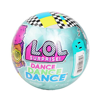 

Игрушка L.o.l. Surprise Куколка Dance Tots, Китай