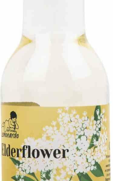 Напиток Lemonardo Бузина