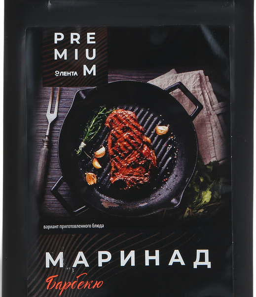 Маринад ЛЕНТА PREMIUM Барбекю