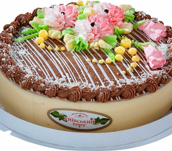 Торт Фили-Бейкер Новый Киевский, 500г