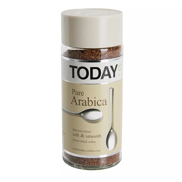 Кофе растворимый Today Pure Arabica