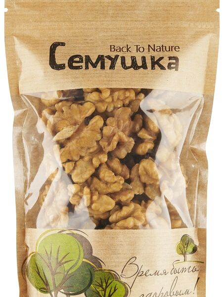 Грецкий орех Семушка 110г