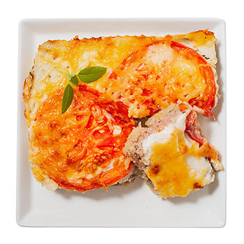 Гратен картофельный с мясом