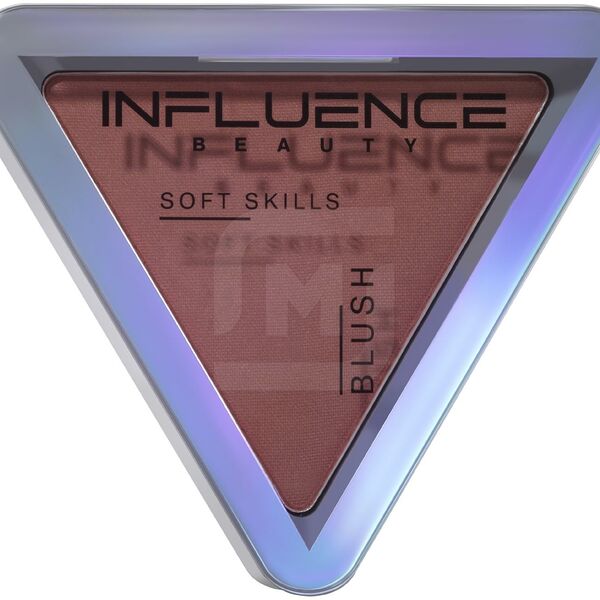 Румяна Influence Beauty Soft Skills компактные тон 05