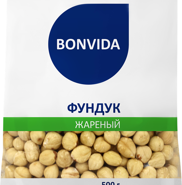 Фундук BONVIDA жареный