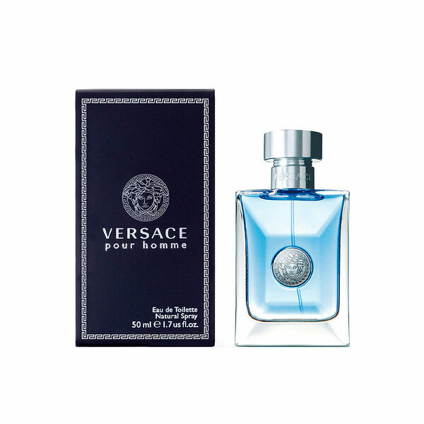 Мужская туалетная вода Versace Pour Homme 50 мл