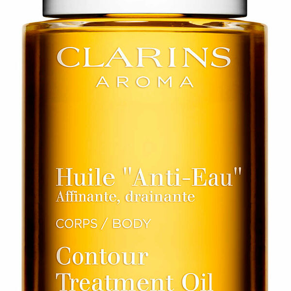 Clarins Anti-Eau Масло для тела способствующее похудению