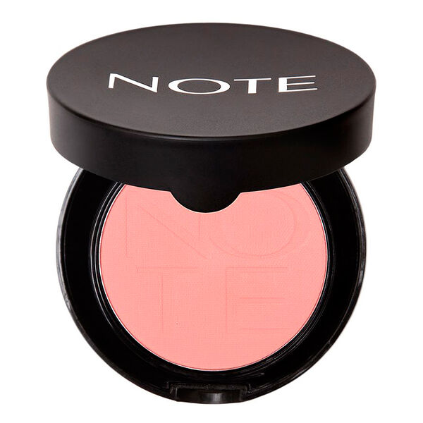Румяна для лица Note Luminous Silk Compact Blusher с эффектом сияния тон 06 46 г