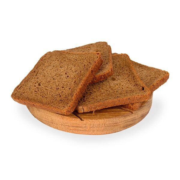 Хлеб тостовый пшенично-ржаной, «Просто Азбука»