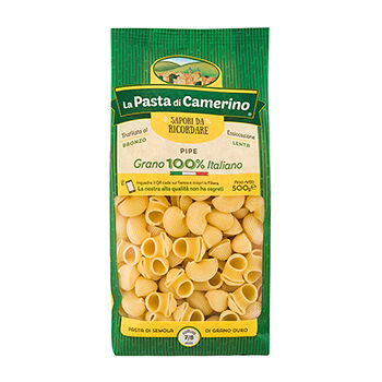 Макаронные изделия La Pasta di Camerino Рожки из твердых сортов пшеницы