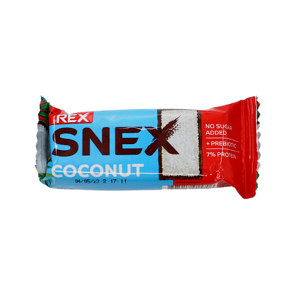 Батончик глазированный Snex кокос 40г