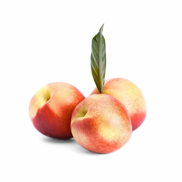 Нектарин с жёлтой мякотью