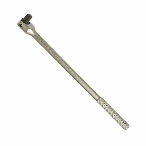 Вороток шарнирный AVS TOOLS, VSH38250, хромованадиевая сталь