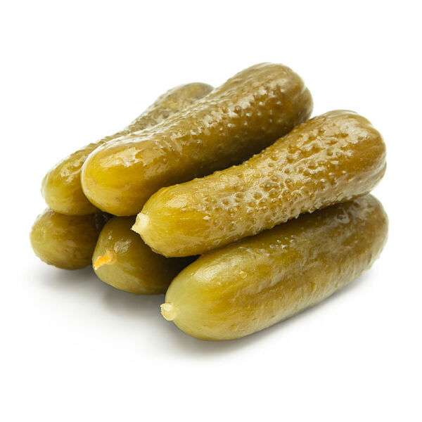 Огурцы соленые бочковые