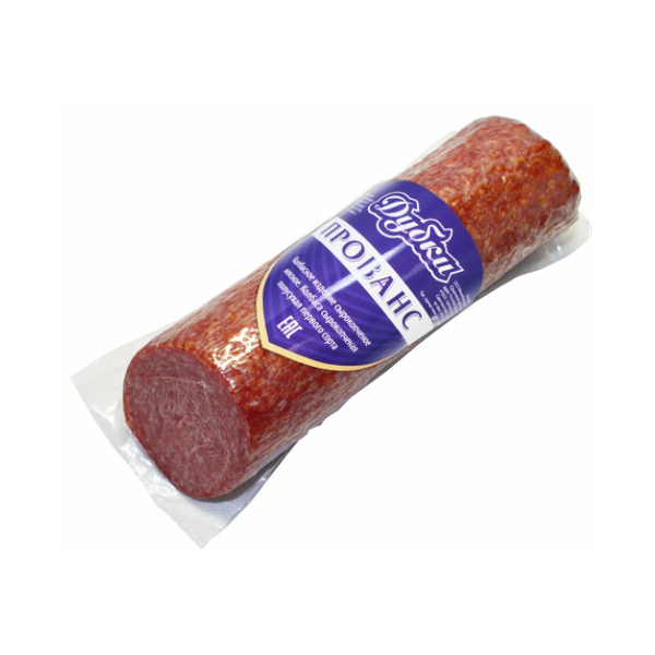 Колбаса Прованс с/к 1кг Дубки