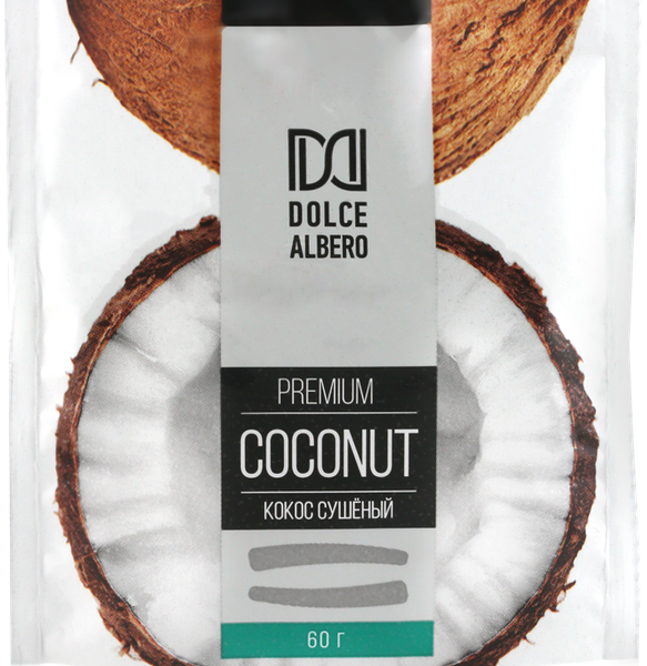 Кокос DOLCE ALBERO сушеный