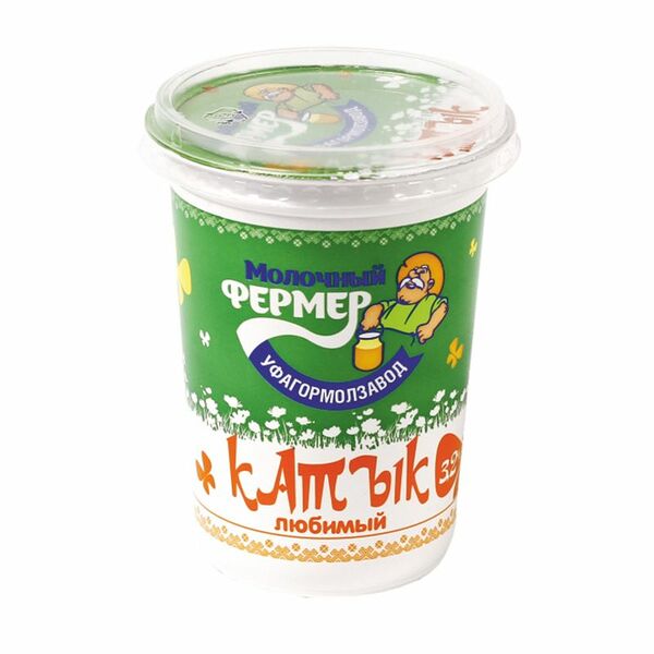 Катык Молочный фермер 3,2%