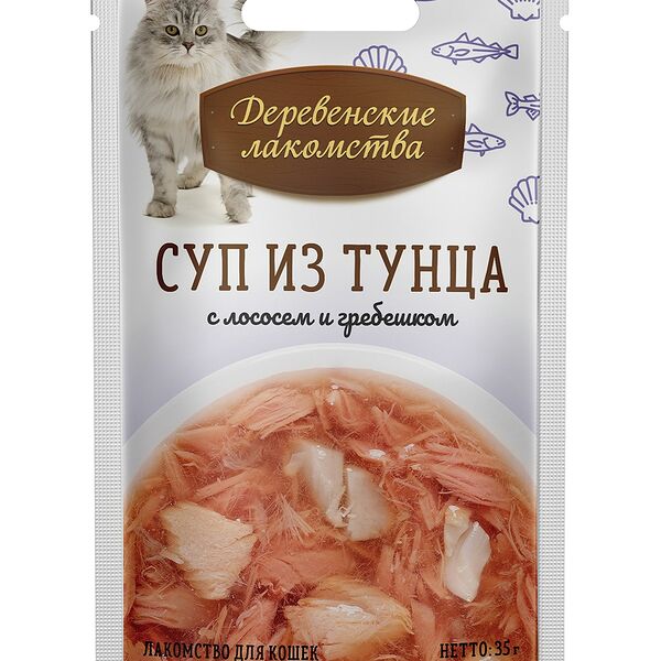 Деревенские лакомства 