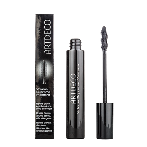 Тушь для ресниц Artdeco Volume Supreme Mascara т.01 black 15 мл