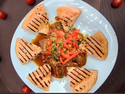 Kishlak (Michurinsky Prospekt, Olimpiyskaya Derevnya Street, 4к1), restaurant