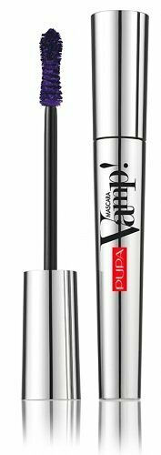 PUPA Тушь для ресниц Vamp! для объема, 9 мл, 400 Фиолетовая