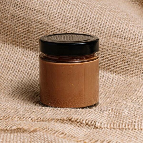 Шоколадно-ореховая паста без сахара